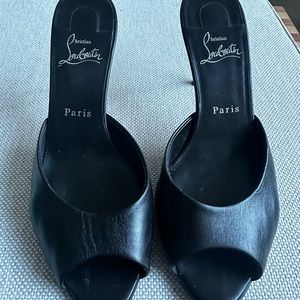 Christian Louboutin “Me Dolly” Heels